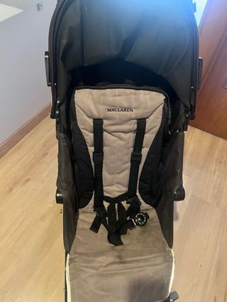 Silla de paseo maclaren