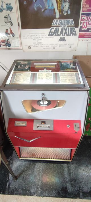 Tocadiscos Petaco 30