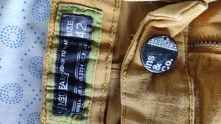 Pantalón vaquero hombre