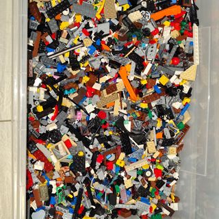 Lego sfusi lotto misto 1/2/3/4kg