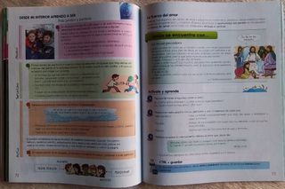 5° Primaria Religión católica Ed.Edebé
