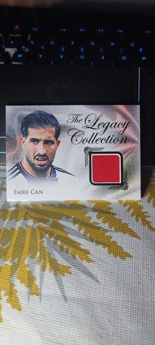 Emre Can 17/19 Futera