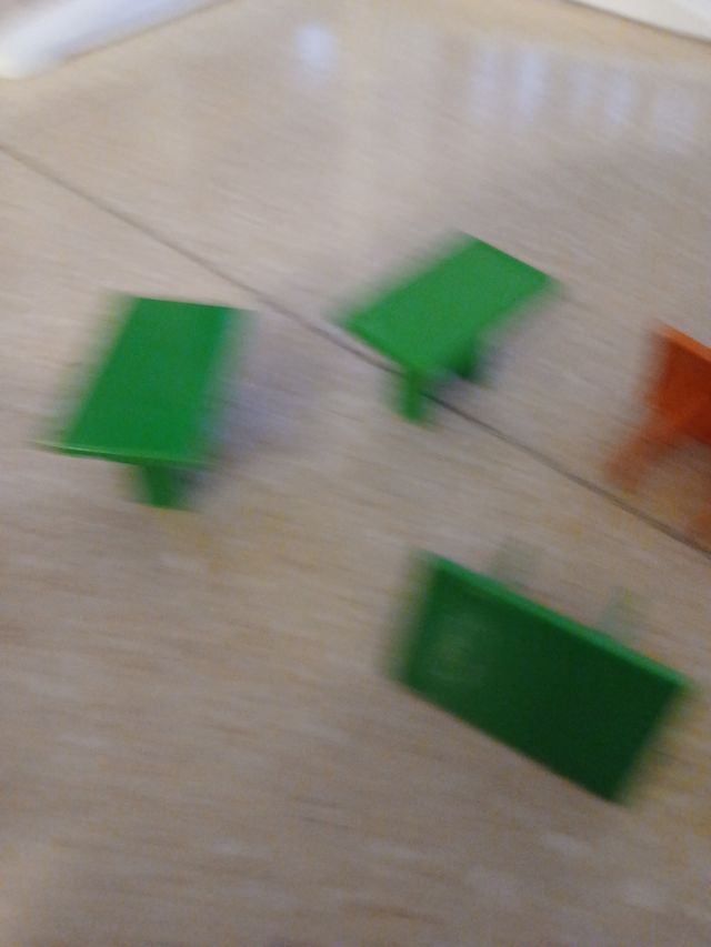 Playmobil lote  mesa para vehículos playmobil