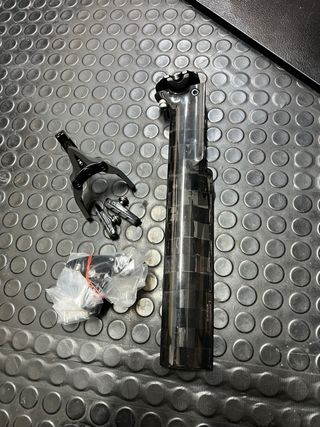 Cuadro bicicleta TT Felt DA1 Ultimate