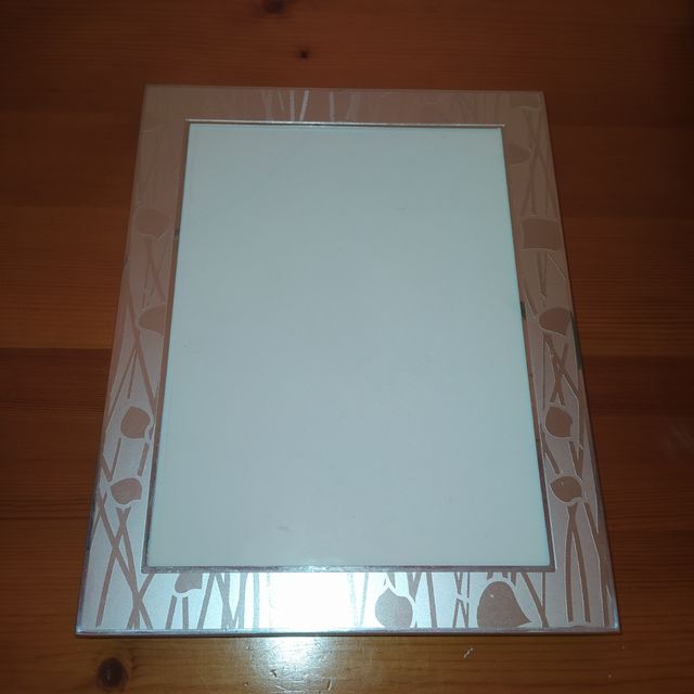 Marco fotos mate brillo