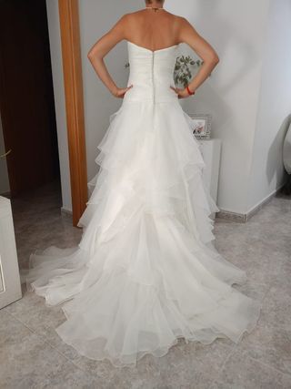 Vestido de novia