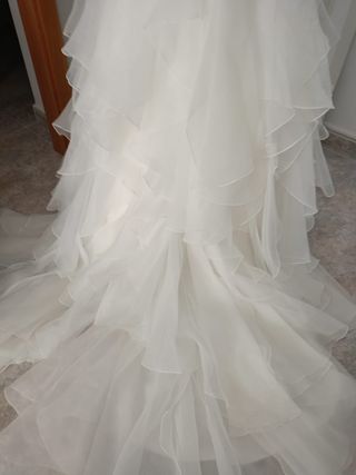 Vestido de novia