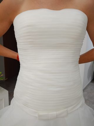 Vestido de novia