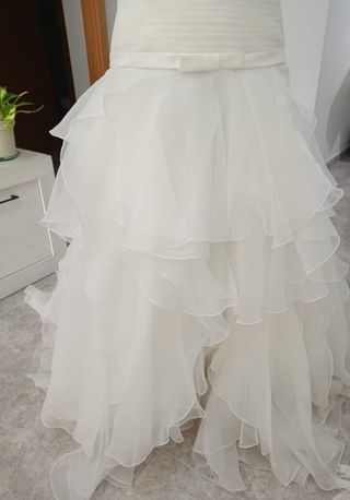 Vestido de novia