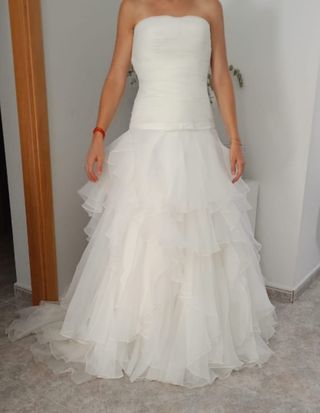 Vestido de novia