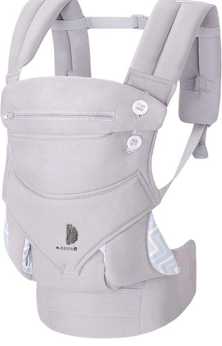 mochila porta bebe e-brainit