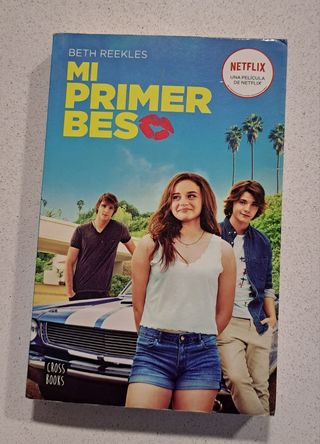 Novela mi primer beso