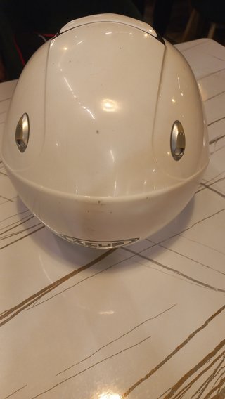 Casco moto