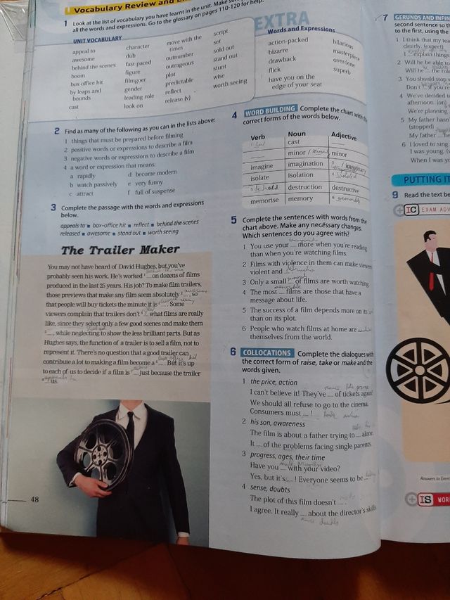 Libro ingles 2° Bachillerato