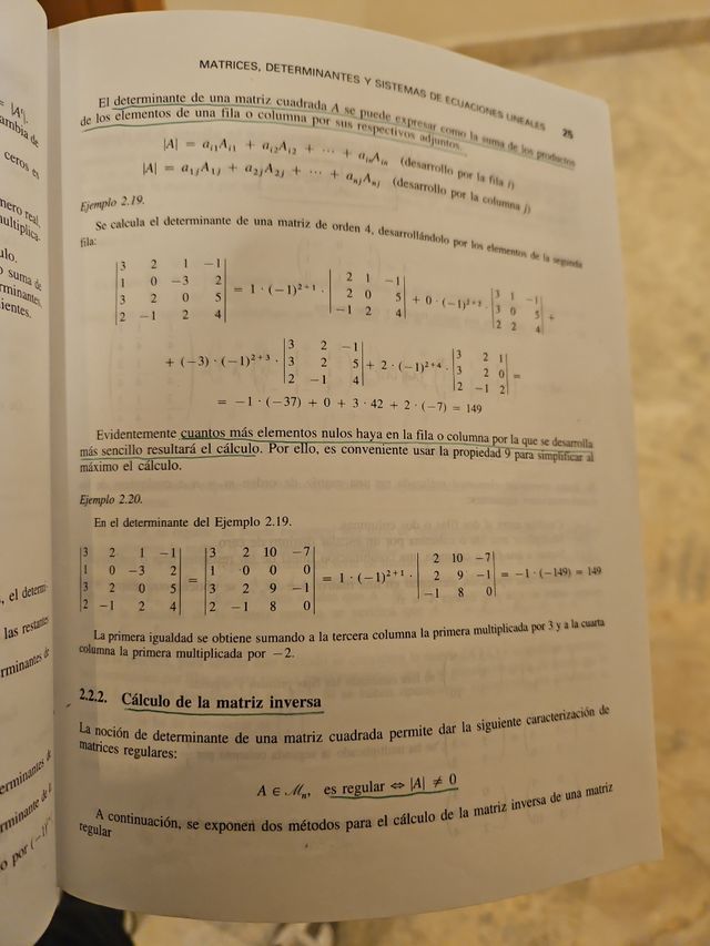 Matematicas para la economia