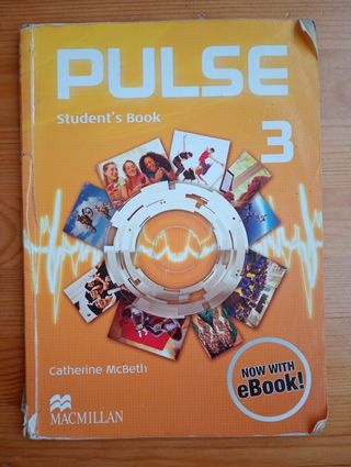 Libro de Inglés 3 ESO