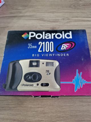 Cámara de fotos antigua