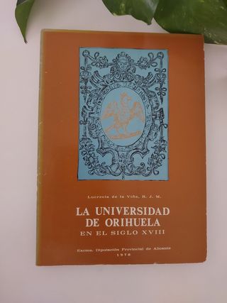 La Universidad de Orihuela