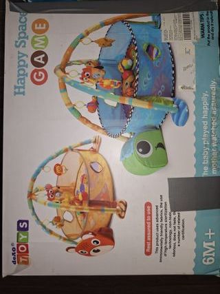 Parque de Juegos Infantil