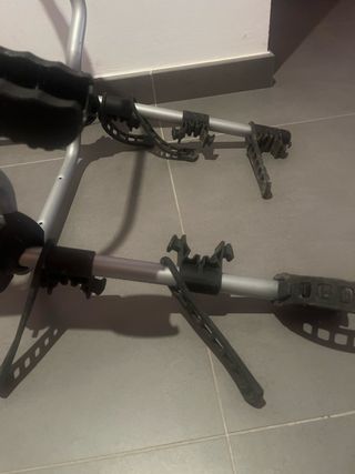 Portabicicletas Thule