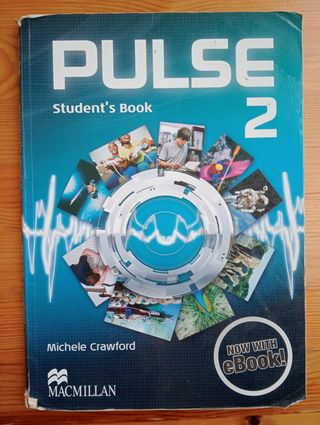 Libro de Inglés 2 ESO