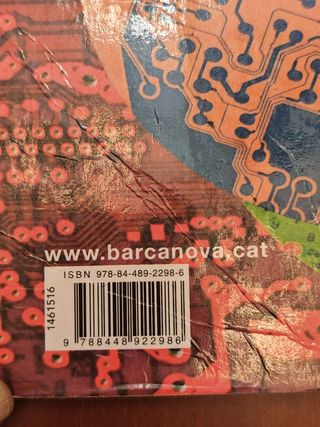 Tecnologia 4t ESO Barcanova 