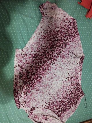 Blusa talla L Mango NUEVA Mujer