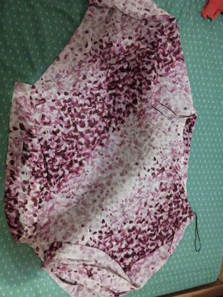 Blusa talla L Mango NUEVA Mujer