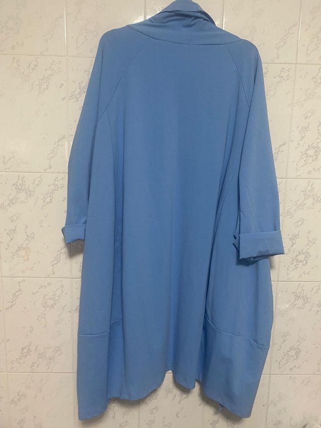 Abrigo ligero de verano Flora