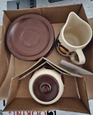 Juego porcelana THUN