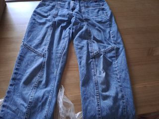 Pantalon vaquero largo