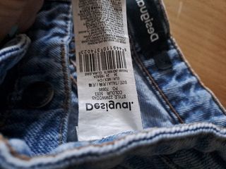 Pantalon vaquero largo