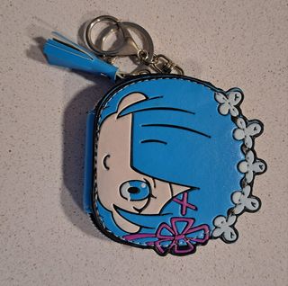 Monedero Ram & Rem anime