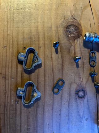 Eltin Pedales XC Pro Shimano SPD y calas