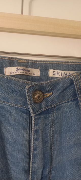 Pantalon skinny de Stradivarius