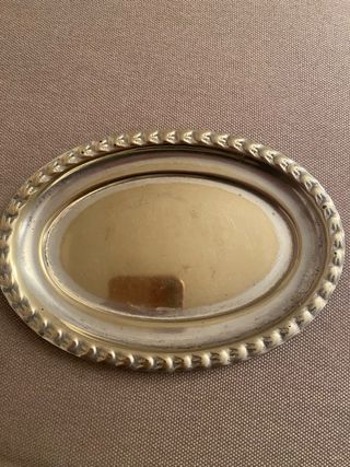 Piattino Pioner EPNS