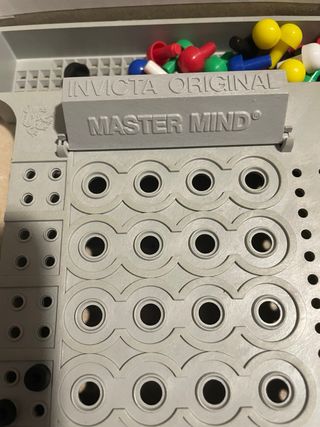 Master Mind vintage