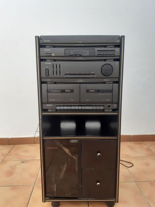 Tocadiscos Philips