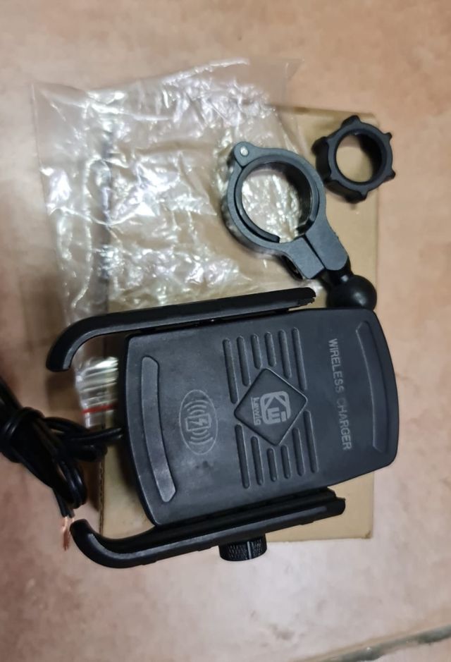 Porta cellulare Moto