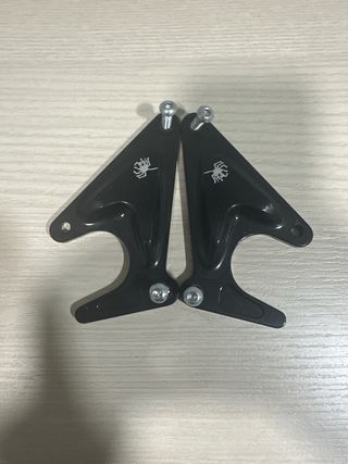 Soporte caballete Spider R6