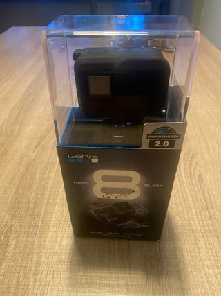 Gopro 8 black