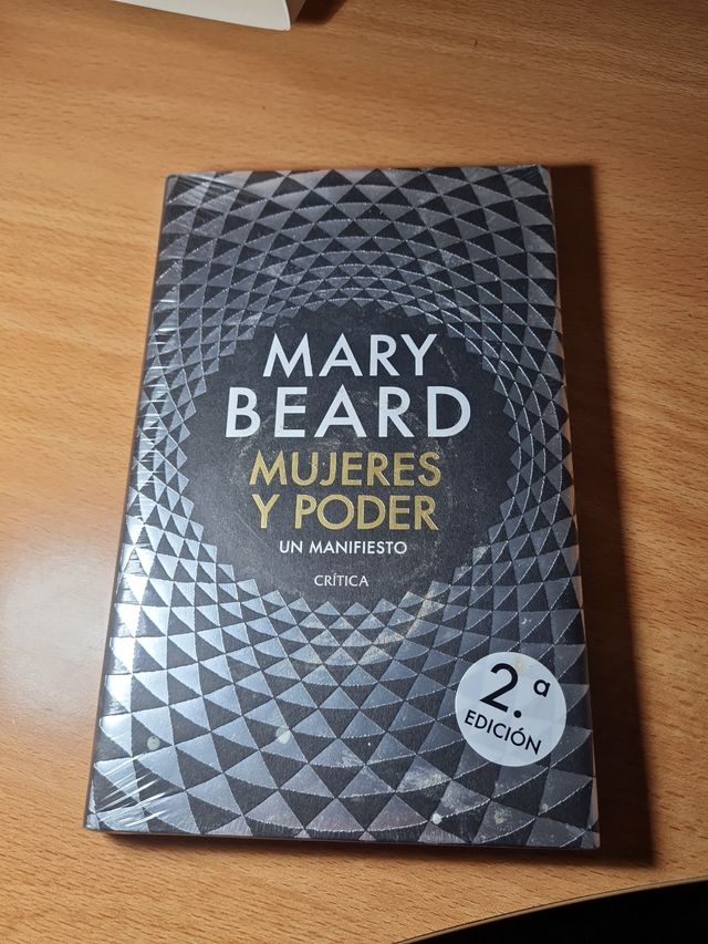 Mujeres y Poder. Un Manifiesto 