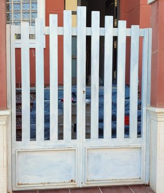 Conjunto de Puertas exteriores.