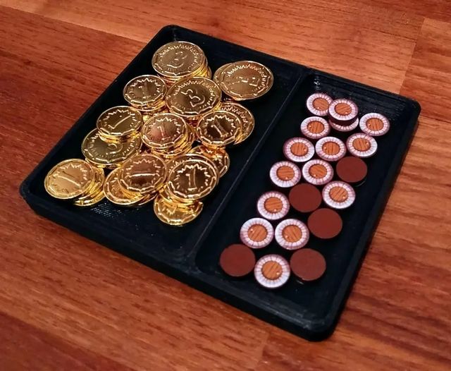 Organizador everdell