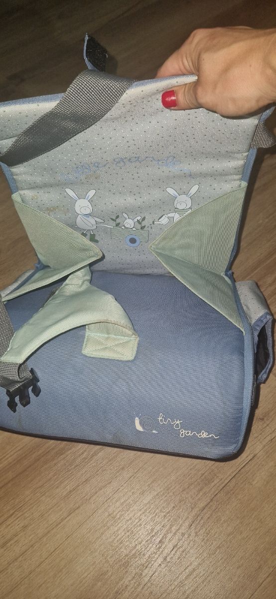 Asiento bebé