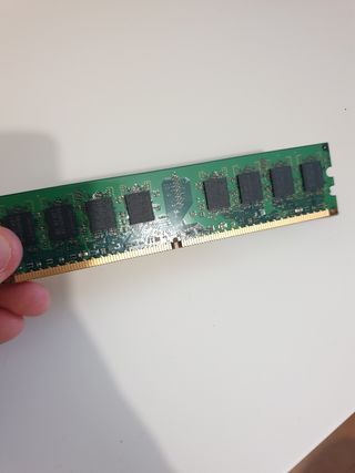 Samsung memoria ram 4GB 2 x 2GB