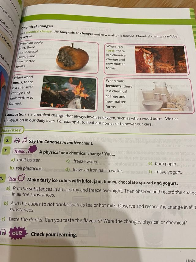 Natural science 4. Oxford educación