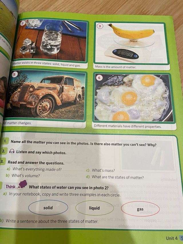 Natural science 4. Oxford educación