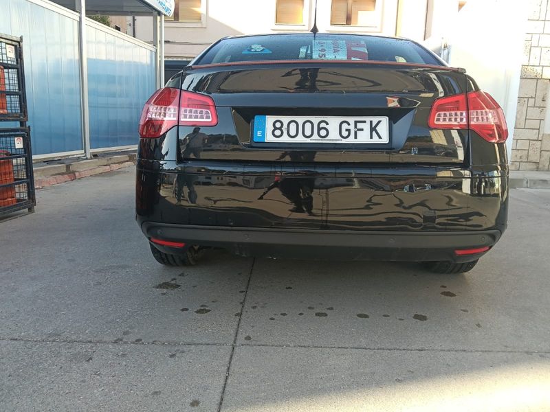Citroen C5 2009 - foto 1
