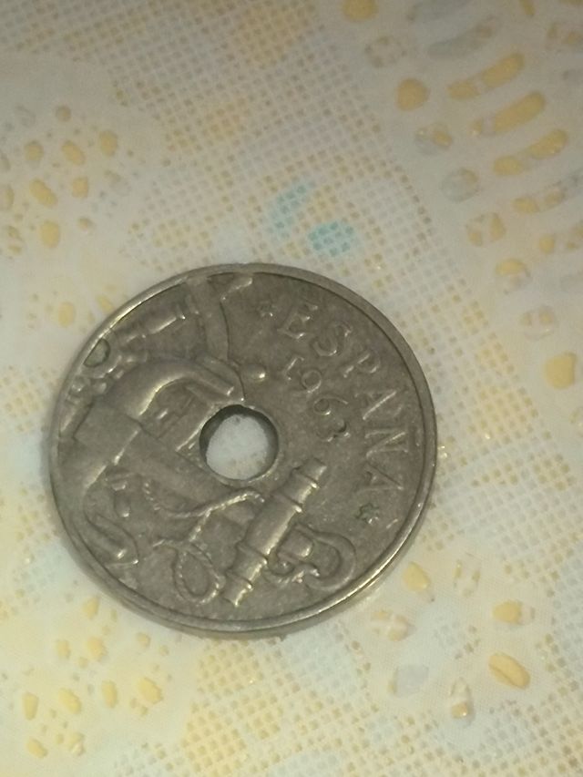 Moneda 50 céntimos